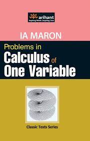 Problems in Calculus of One Variable